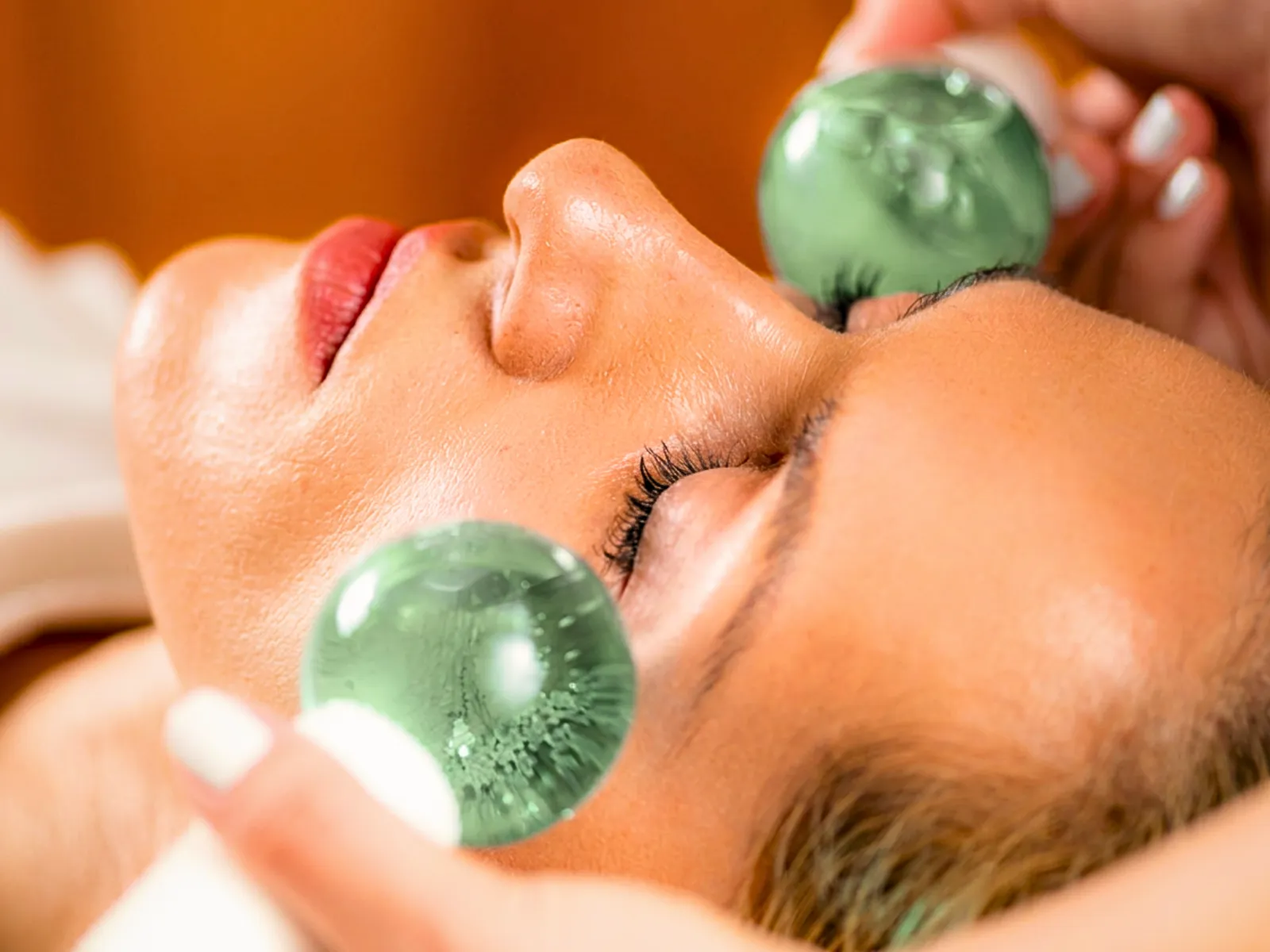 HydroPeptide moisture infusion facial